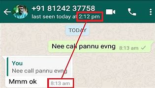 Image result for WhatsApp Last Seen