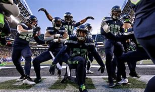 Image result for Seahawks vs Rams 4K