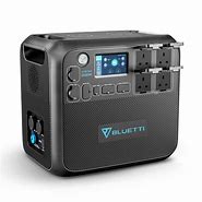 Image result for LiFePO4 Portable Power Station