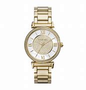 Image result for Michael Kors Gold Watch Sets