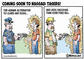 Image result for Taser Cartoon Designs Real