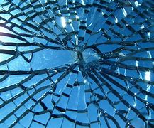 Image result for Broken Glass Outline