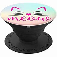 Image result for Amazon Cat Pop Socket Universal Cute