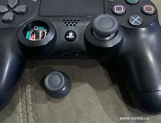 Image result for Broken Black PS4 Controller