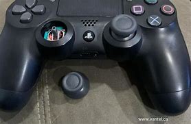 Image result for Broken Silver PS4 Controller