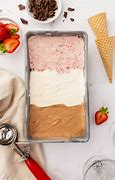 Image result for Neapolitan Ice Cream Slices