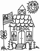 Image result for September Back to School Coloring Pages