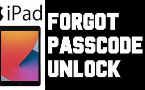Image result for Forgot iPad Password Fix
