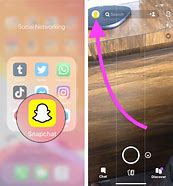 Image result for iPhone 5 Snapchat