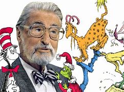 Image result for Who Dr. Seuss