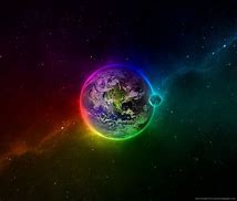 Image result for Space Rainbow Galaxy