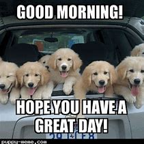 Image result for Have a Good Day Meme Cute