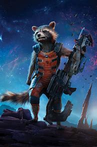 Image result for Rocket Raccoon Guardians of the Galaxy Marvel Basketball Tank Top Box Lunch Teal