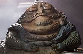 Image result for jabba the hut star wars