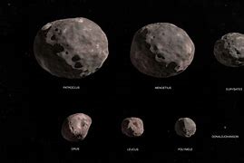 Image result for Asteroid Examples