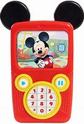 Image result for Mickey Mouse Phone Toy
