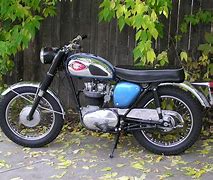 Image result for Vintage BSA Motorcycles