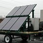 Image result for Portable Solar Power Trailer Systems