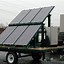 Image result for Solar Generator Trailer