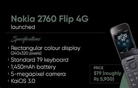 Image result for Nokia 2760 4G