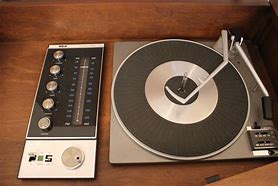 Image result for RCA Console Stereo Record Player
