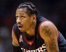 Image result for Iverson Shooting