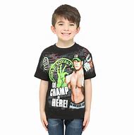 Image result for John Cena T-Shirts for Kids