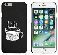 Image result for iPhone 6 Coffee Cases