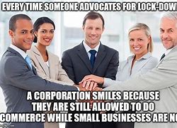 Image result for Corporate Defending Meme