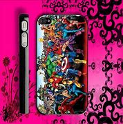 Image result for Marvel DIY Phone Case