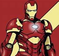 Image result for Wallpaper Iron Man Cartoon