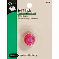 Image result for Dritz Thimble