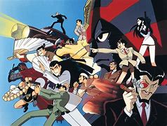 Image result for Giant Robo Characters