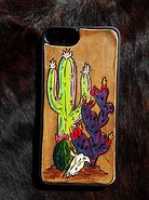 Image result for Cactus Cell Phone Holder