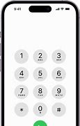 Image result for iOS 13 Dial Pad