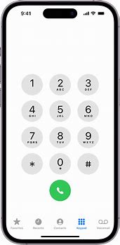 Image result for iPhone 6s Dial Pad
