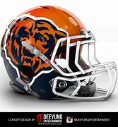 Image result for Chicago Bears Helmet Line Art