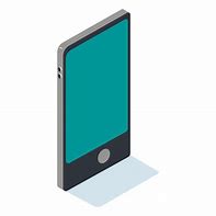 Image result for Phone Icon Isometric