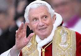 Image result for Benedict XVI Statue