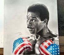 Image result for Rocky and Creed Painting