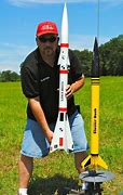 Image result for Model Rocket Launch System
