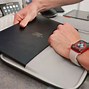 Image result for Midnight M2 MacBook Air with Clear Case