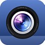 Image result for Facebook Camera Icon