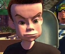 Image result for Toy Story Alien Sid