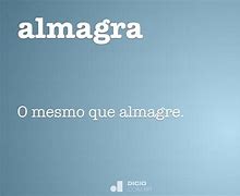 Image result for almagrao