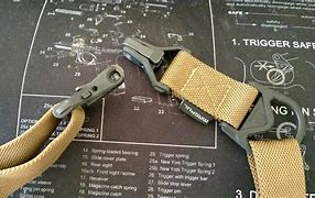 Image result for Quick Detach for Single Point Sling