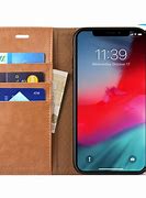 Image result for iPhone XR Tooled Leather Wallet Case