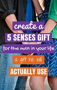 Image result for 5 Senses Gift Printable