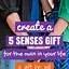 Image result for 5 Senses Gift Ideas