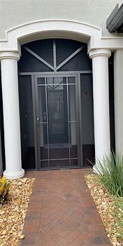 Image result for privacy screens doors